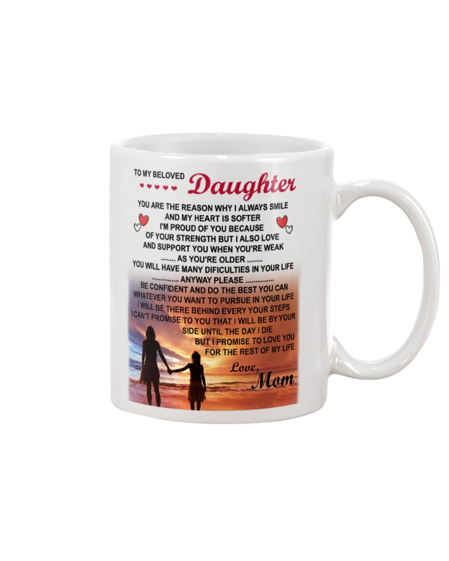 TO MY DAUGHTER Mug