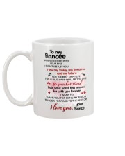 MY FIANCEE - FF20Q30 Mug back