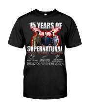 SperNatral Classic T-Shirt front