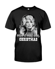 Ashley Thacker Classic T-Shirt front