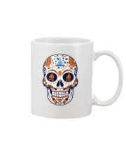 Camping Sugar Skull Mug thumbnail