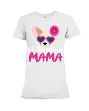 chihuahua Premium Fit Ladies Tee thumbnail