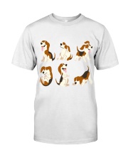 beagle Premium Fit Mens Tee thumbnail
