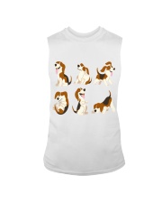 beagle Sleeveless Tee thumbnail