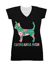 chihuahua All-over Dress front