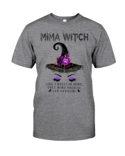 Mima Witch - Magical And Awesome Classic T-Shirt front