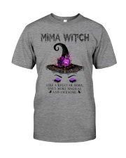 Mima Witch - Magical And Awesome Premium Fit Mens Tee tile