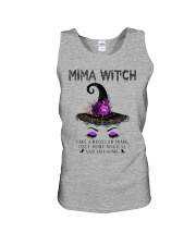 Mima Witch - Magical And Awesome Unisex Tank tile