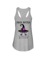 Mima Witch - Magical And Awesome Ladies Flowy Tank tile