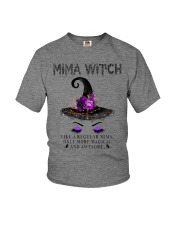 Mima Witch - Magical And Awesome Youth T-Shirt tile
