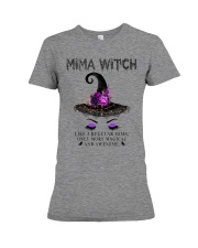 Mima Witch - Magical And Awesome Premium Fit Ladies Tee tile