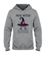 Mima Witch - Magical And Awesome Hooded Sweatshirt tile