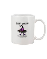Mima Witch - Magical And Awesome Mug tile