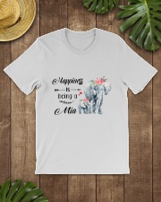 Elephant - Happiness Is Being A Mia Classic T-Shirt lifestyle-mens-crewneck-front-18