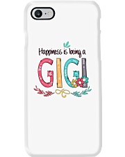 HAPPINESS IS BEING A GIGI Phone Case tile