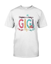 HAPPINESS IS BEING A GIGI Premium Fit Mens Tee tile