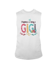 HAPPINESS IS BEING A GIGI Sleeveless Tee tile