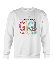 HAPPINESS IS BEING A GIGI Crewneck Sweatshirt tile