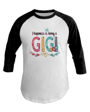 HAPPINESS IS BEING A GIGI Baseball Tee tile