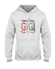 HAPPINESS IS BEING A GIGI Hooded Sweatshirt tile