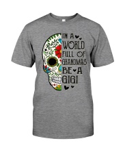 Art Skull - Be A Gigi Premium Fit Mens Tee tile