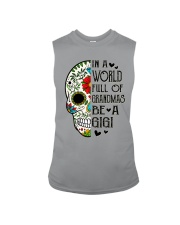 Art Skull - Be A Gigi Sleeveless Tee tile
