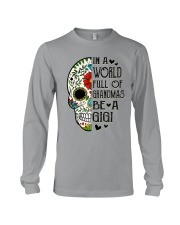 Art Skull - Be A Gigi Long Sleeve Tee tile