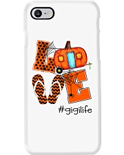 LOVE GIGI LIFE - CAMPING Phone Case tile