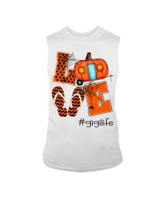 LOVE GIGI LIFE - CAMPING Sleeveless Tee tile