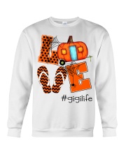 LOVE GIGI LIFE - CAMPING Crewneck Sweatshirt tile
