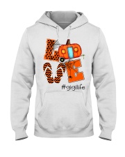 LOVE GIGI LIFE - CAMPING Hooded Sweatshirt tile