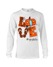 LOVE GIGI LIFE - CAMPING Long Sleeve Tee tile