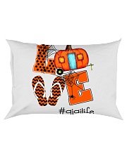 LOVE GIGI LIFE - CAMPING Rectangular Pillowcase tile