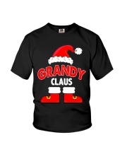 Grandy Claus Youth T-Shirt tile