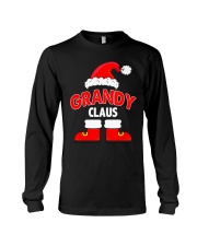 Grandy Claus Long Sleeve Tee tile
