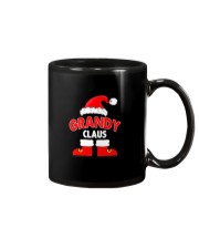 Grandy Claus Mug tile