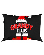 Grandy Claus Rectangular Pillowcase tile