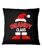 Grandy Claus Square Pillowcase tile