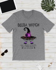 Beeba Witch - Magical And Awesome Classic T-Shirt lifestyle-mens-crewneck-front-17