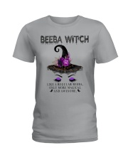 Beeba Witch - Magical And Awesome Ladies T-Shirt tile