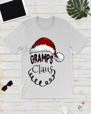 Gramps Claus - New Classic T-Shirt lifestyle-mens-crewneck-front-17