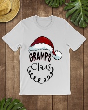Gramps Claus - New Classic T-Shirt lifestyle-mens-crewneck-front-18