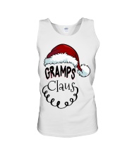 Gramps Claus - New Unisex Tank tile
