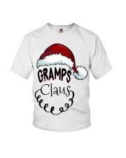 Gramps Claus - New Youth T-Shirt tile