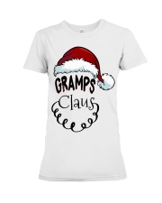 Gramps Claus - New Premium Fit Ladies Tee tile