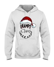 Gramps Claus - New Hooded Sweatshirt tile