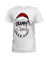 Gramps Claus - New Ladies T-Shirt tile