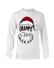Gramps Claus - New Long Sleeve Tee tile