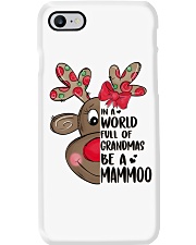 Reindeer - Be A Mammoo Phone Case tile