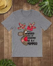 Reindeer - Be A Mammoo Classic T-Shirt lifestyle-mens-crewneck-front-18